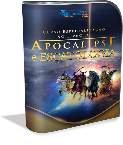 Capa de Apocalipse e Escatologia