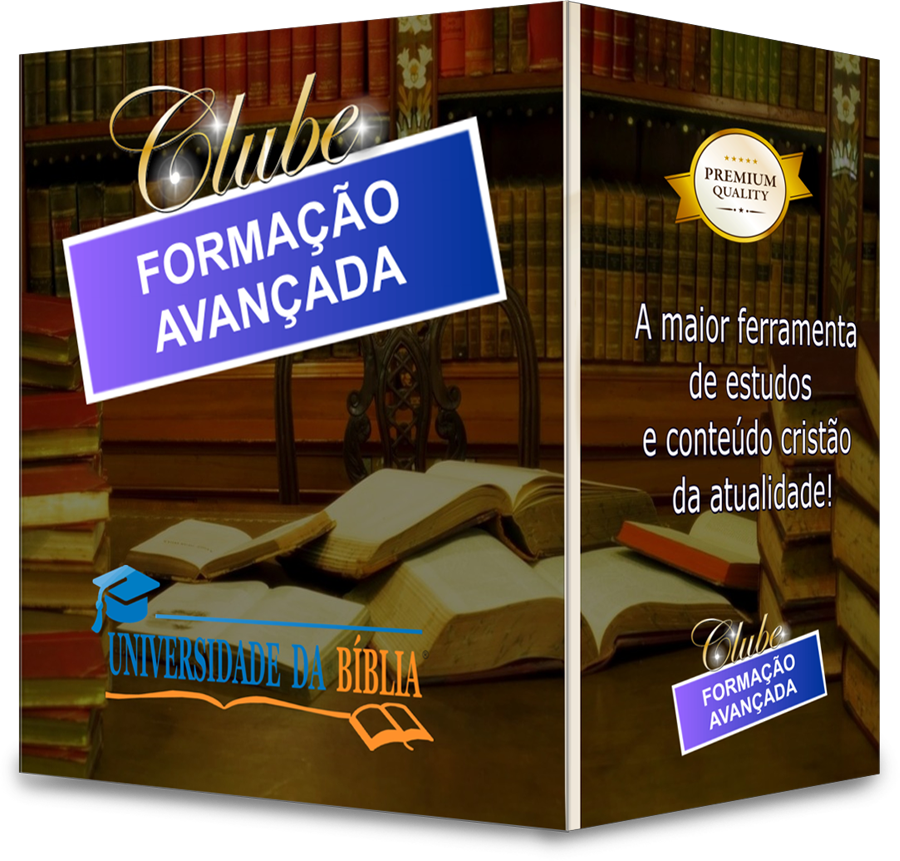 Capa do Clube de Formação Avançada