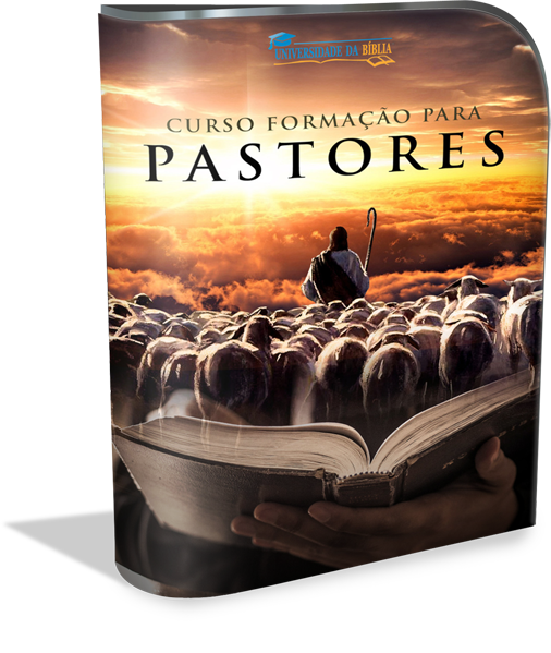Capa de Formação para Pastores