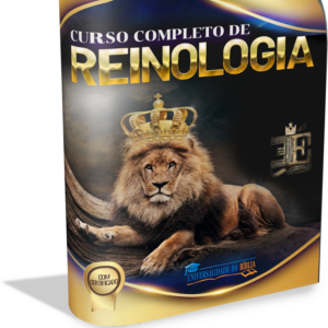 Capa do Curso de Reinologia