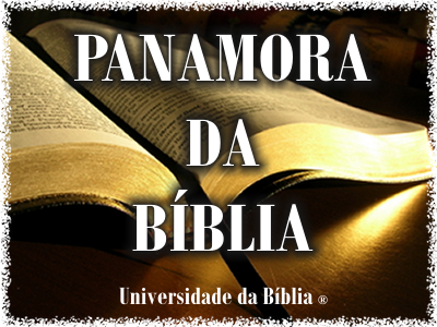 Série de Estudos: PANORAMA DA BÍBLIA (Gênesis)