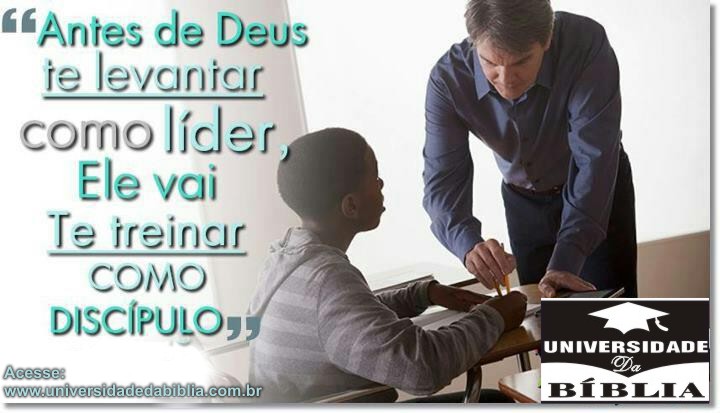 Antes de Deus te Levantar como Líder…