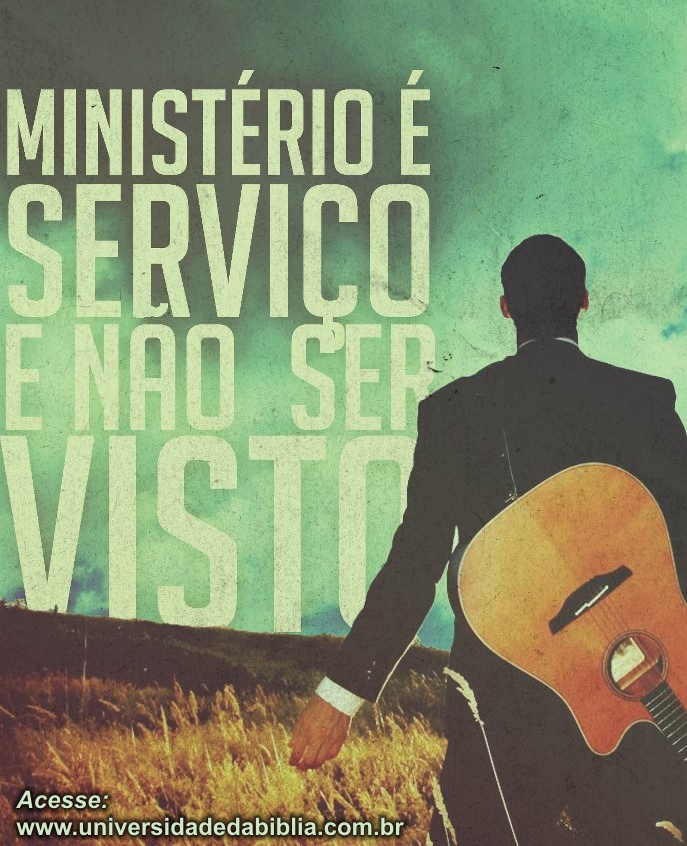 Ministério é…