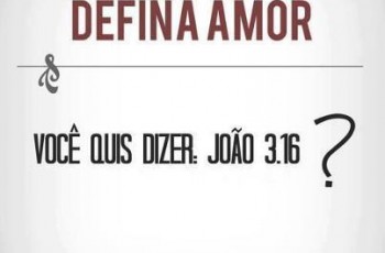 Defina Amor: