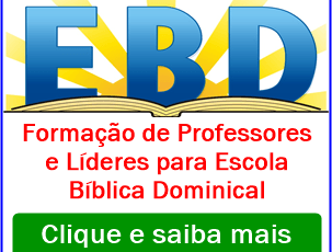 Escola Bíblica Dominical….