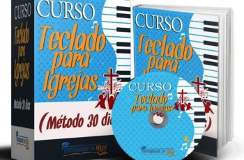 Curso Teclado para Igrejas (Método 30 Dias)