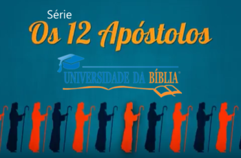 Série: Os 12 Apóstolos | Judas (Tadeu)