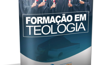 Curso Formação em Teologia! Aproveite!