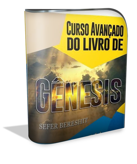 CURSO AVANÇADO DO LIVRO DE GÊNESIS-image