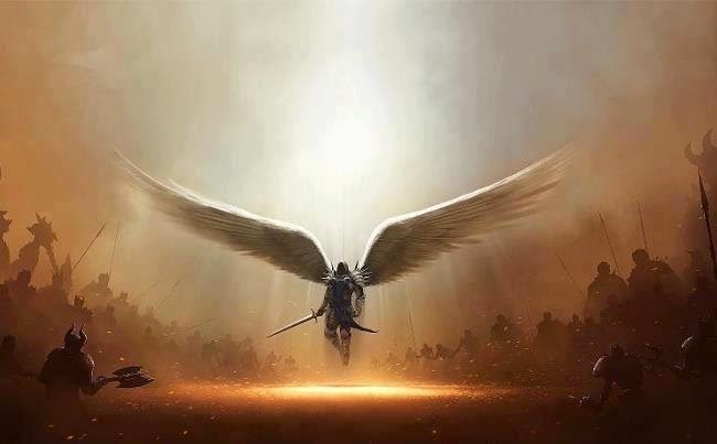 O que é a Angelologia?