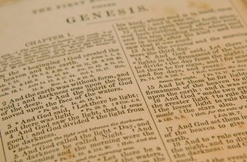 O relato da criação em Gênesis 1 e Gênesis 2