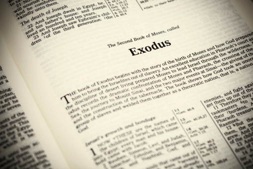 Introdução ao livro de Êxodo.