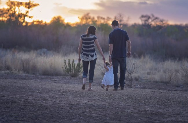 Versículos bíblicos sobre família