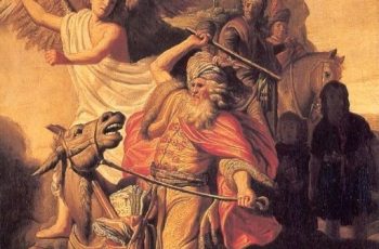 As parábolas de Balaão