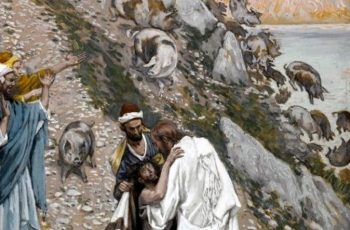 O endemoninhado geraseno