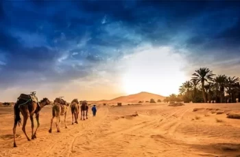 Salmo 120 – A Viagem dos Peregrinos