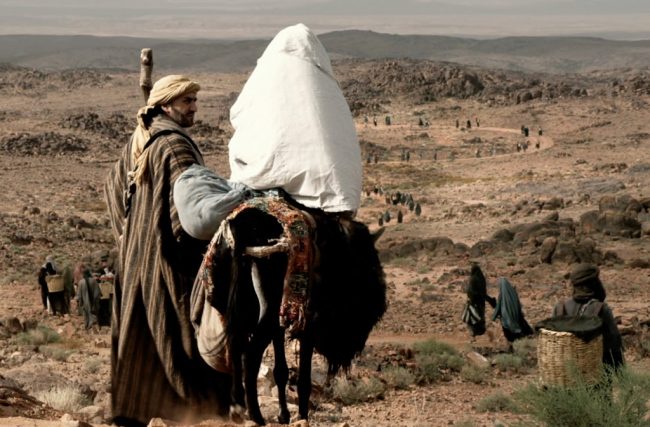 Transportes e Comunicações nos tempos bíblicos