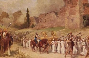 Josué e a conquista da Terra