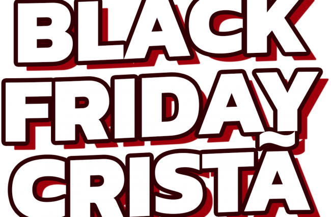 A Maior Black Friday Cristã!