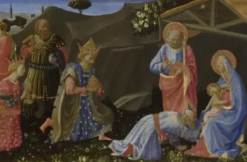 Os magos mencionados em Mateus