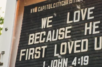 10 versículos da bíblia sobre aliança