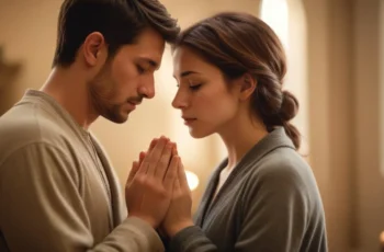Oração do casal na Bíblia: fortaleça seu amor hoje