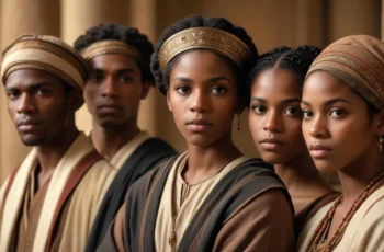 A Presença dos Povos Negros na Bíblia e suas histórias