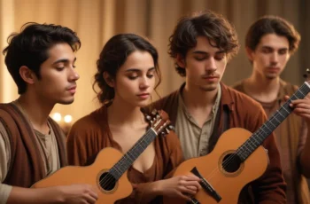 Dia do Músico: Versículos Inspiradores e Personagens Bíblicos