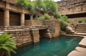 Descubra o Significado do Tanque de Siloé na Bíblia