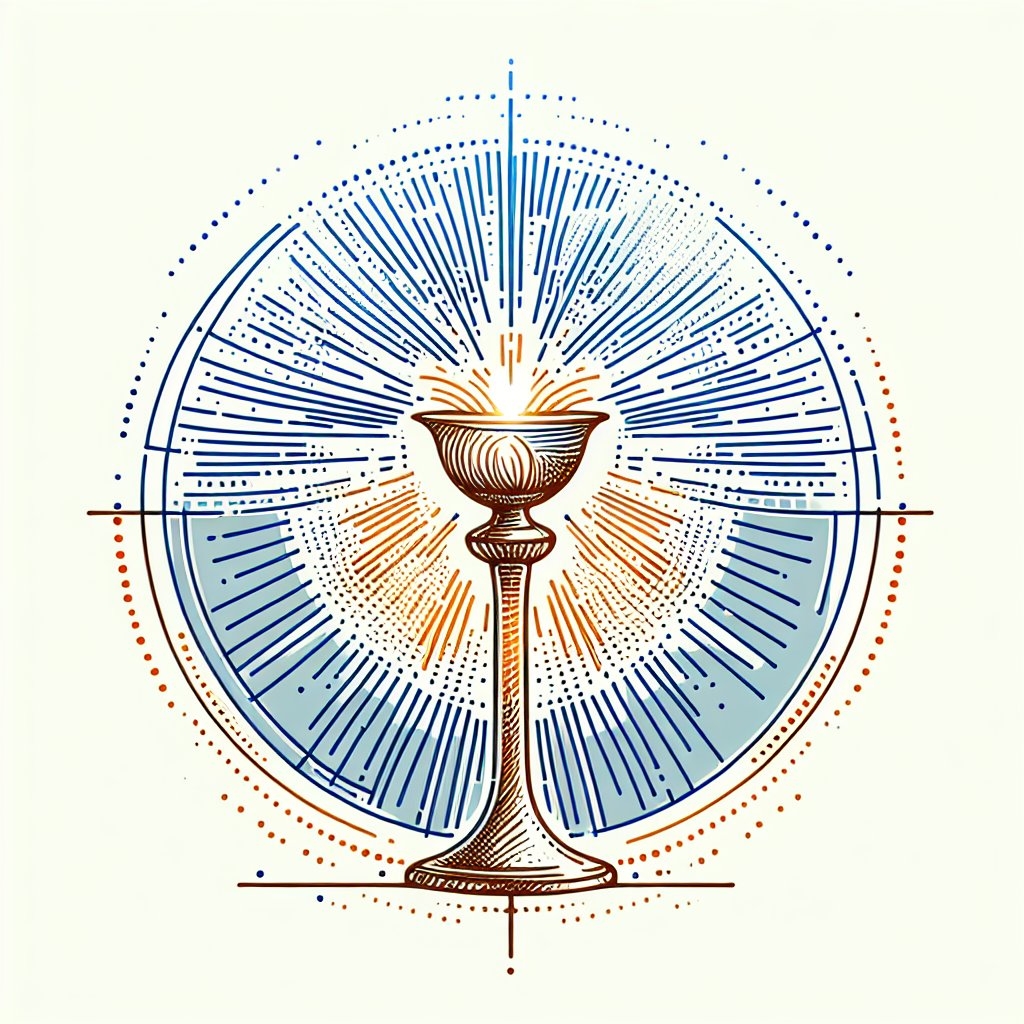 O que uma lâmpada apagada revela sobre a presença de Deus