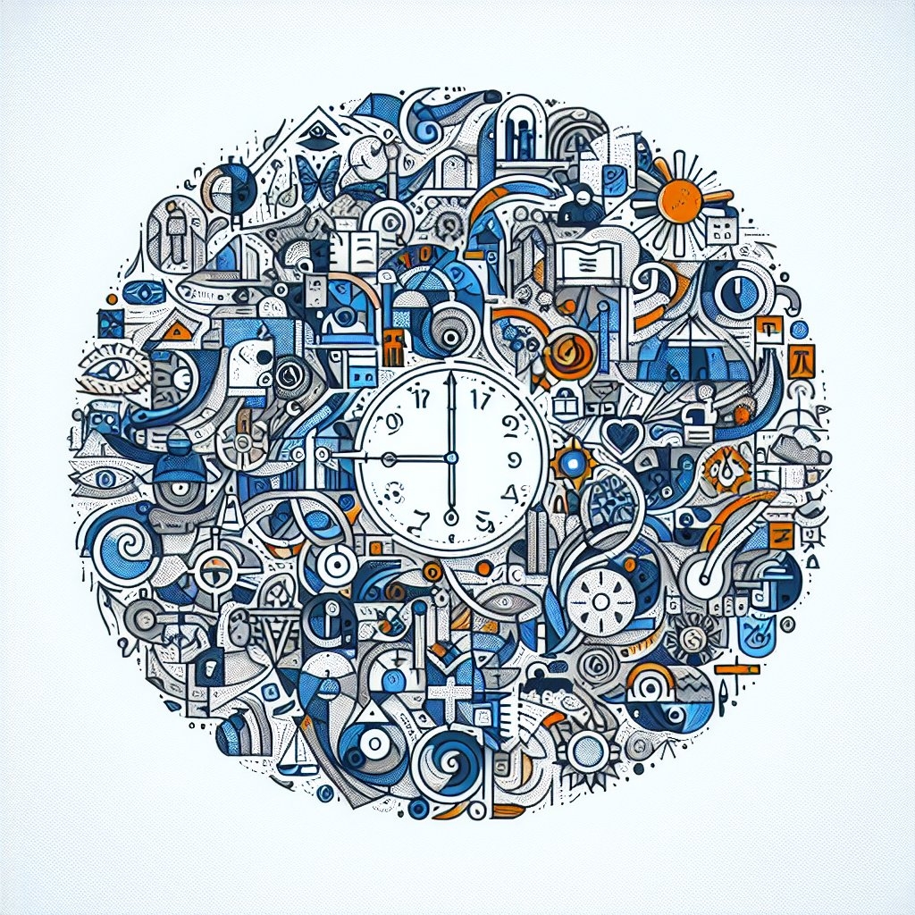 Quando o relógio quebra e Deus continua no controle