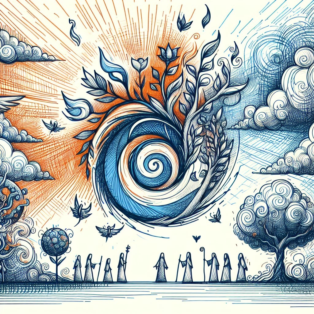 O que um jardim esquecido ensina sobre cuidado espiritual