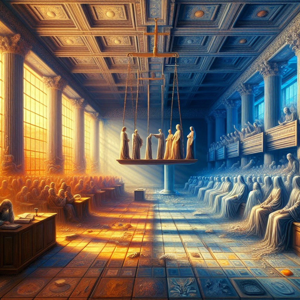 Cristãos podem julgar segundo a Bíblia?