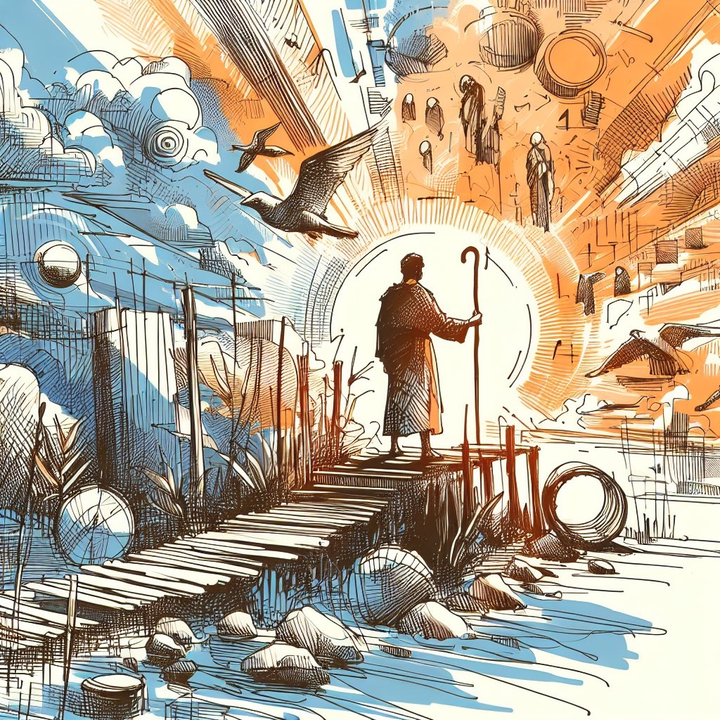 Deus está agindo mesmo quando você não vê?