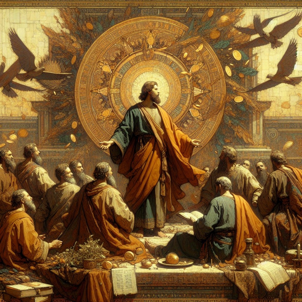 Isaque – O Que Significava o Altar?