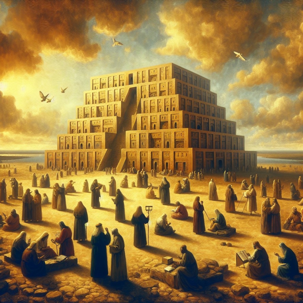 Babel – Por Que Deus Confundiu as Línguas?