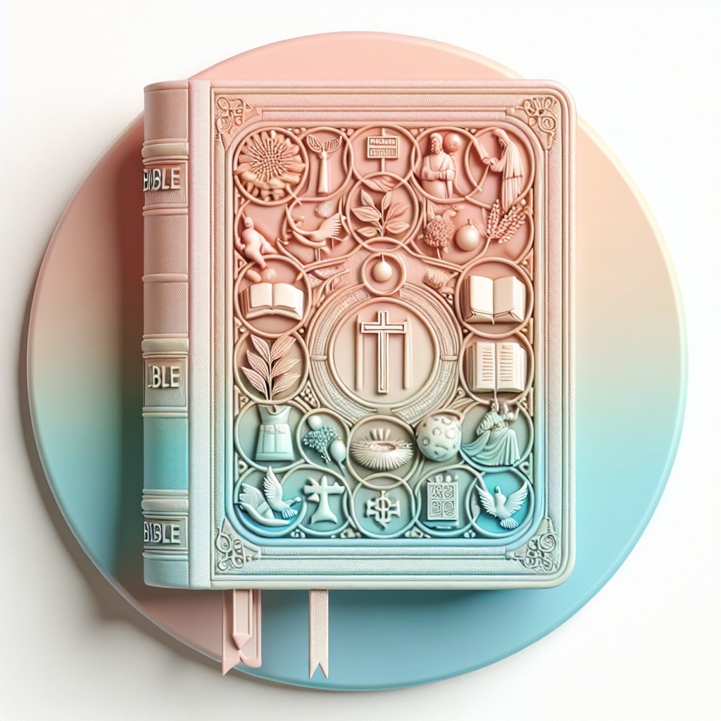 O que é tipologia bíblica?