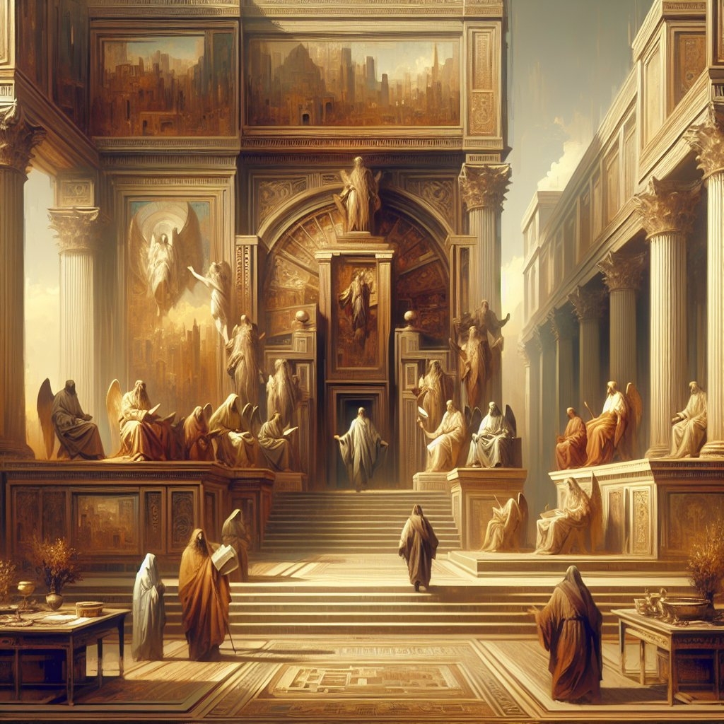 A Dispersão das Nações – Para Onde Foram?