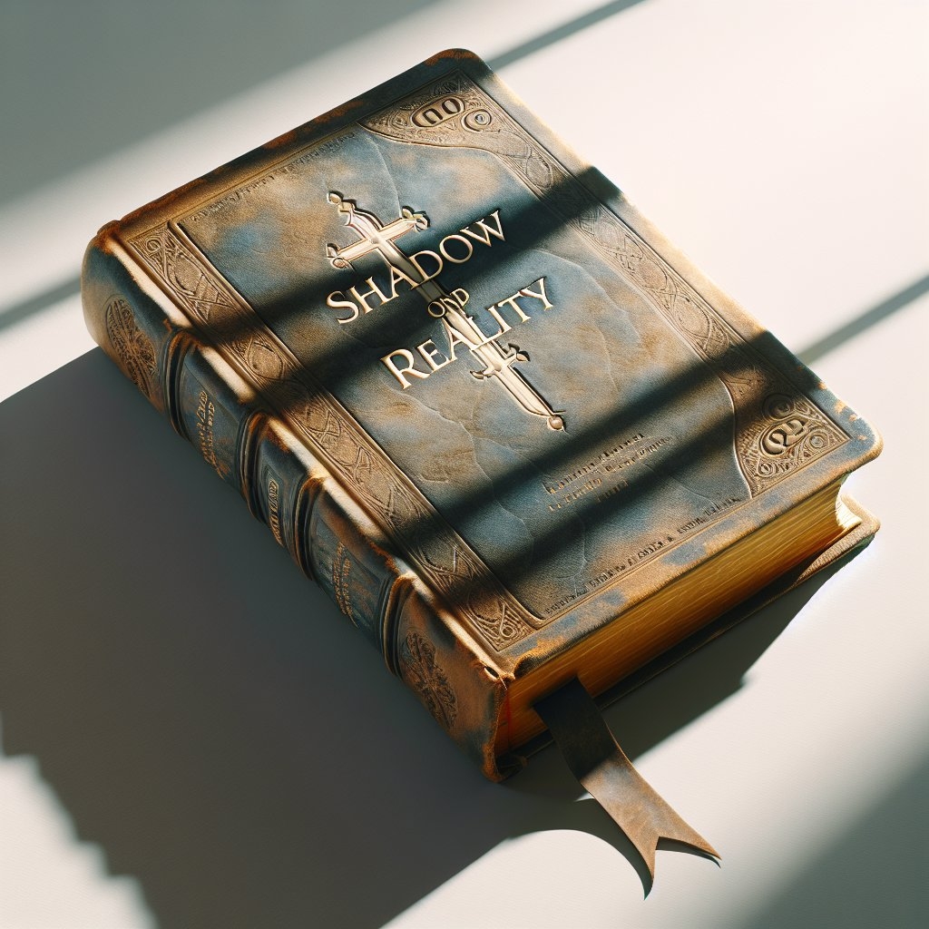 O que é sombra e realidade na Bíblia?