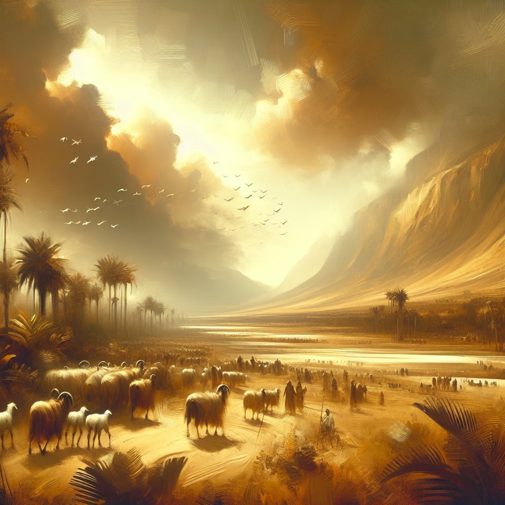 Ur dos Caldeus – Por Que Abraão Saiu Dali?