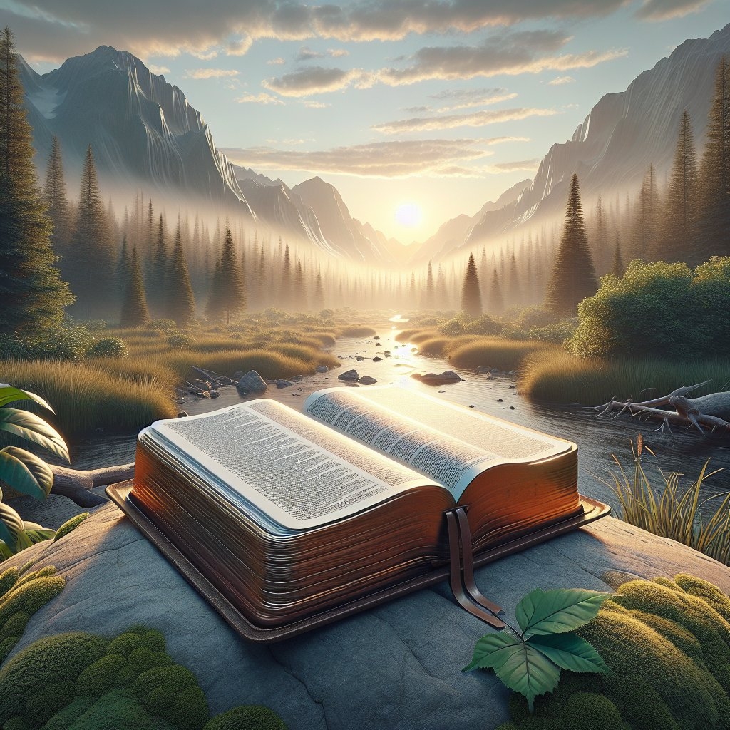 10 versículos da Bíblia sobre Canon das Escrituras