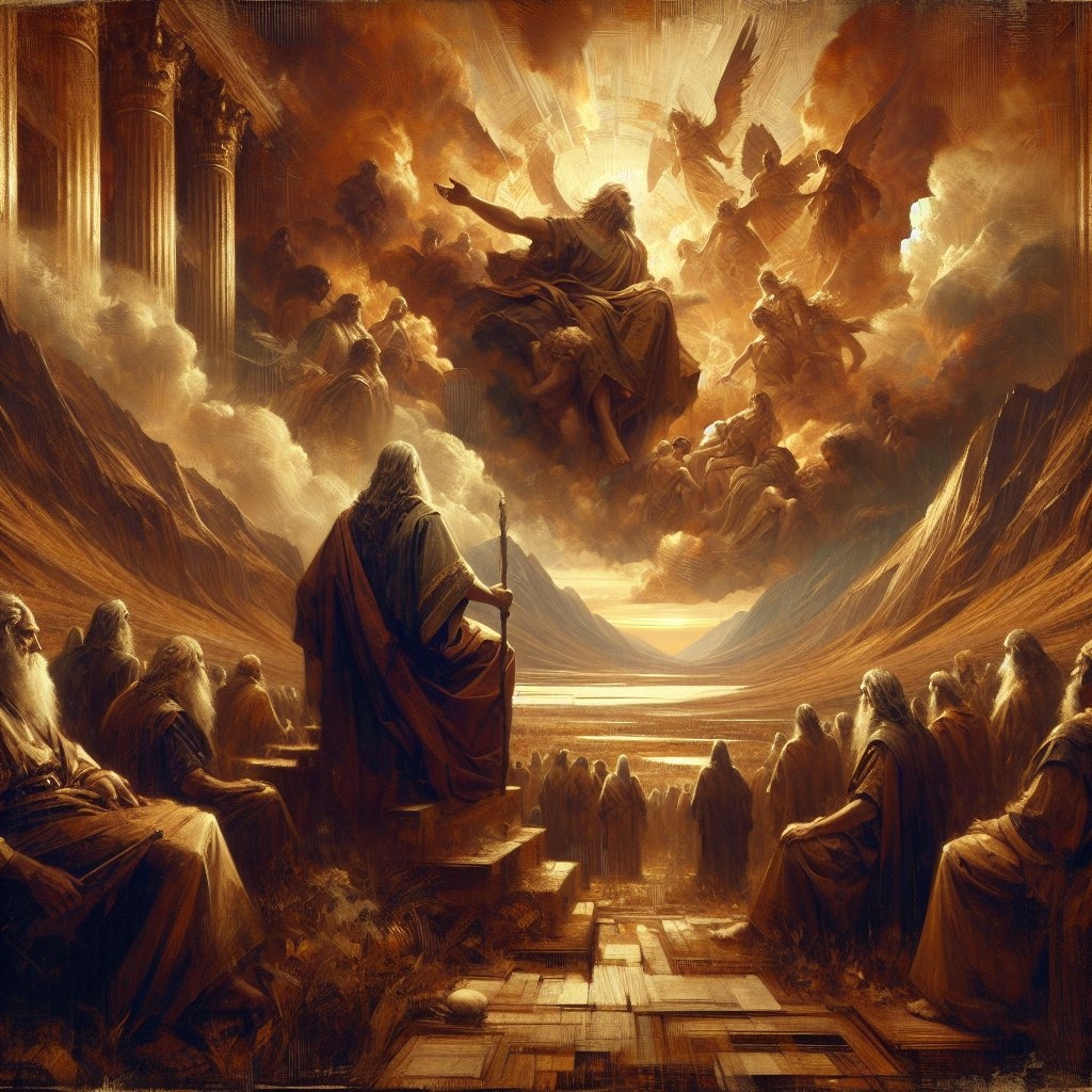 Ló – Por Que Ele Escolheu Sodoma?