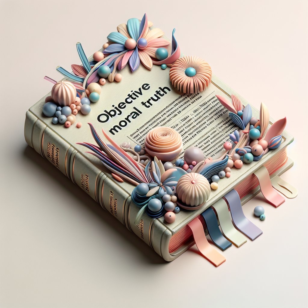 Existe verdade moral objetiva nas Escrituras?