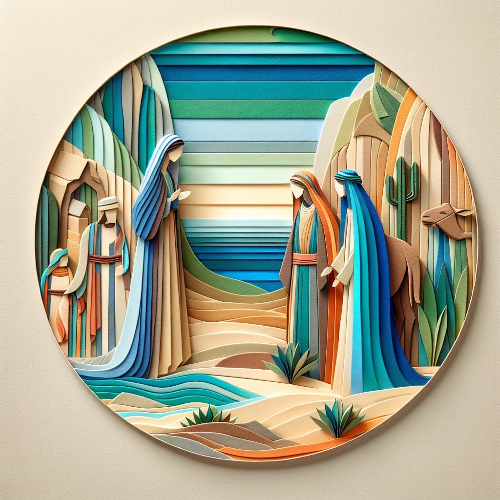 O Riso de Sara – Foi Dúvida ou Fé?