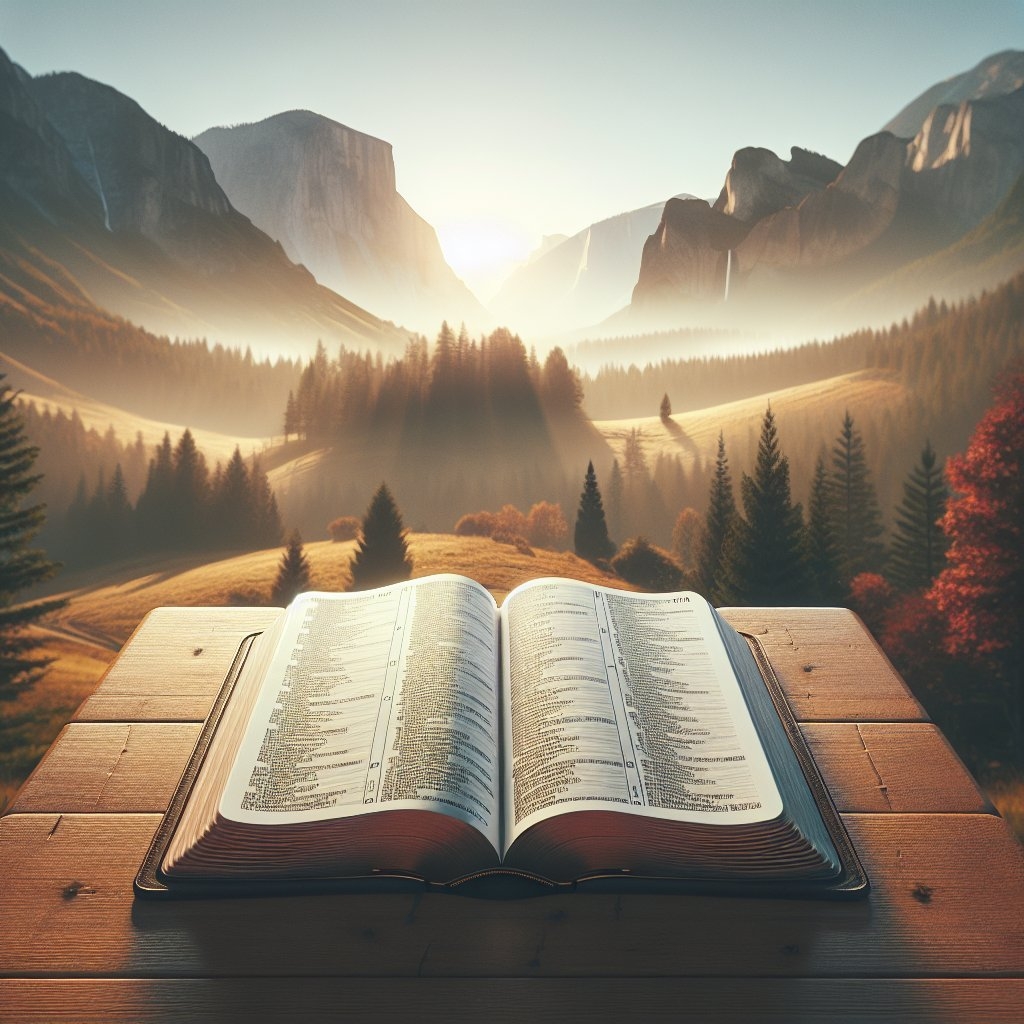 10 versículos da Bíblia sobre Paternidade de Deus