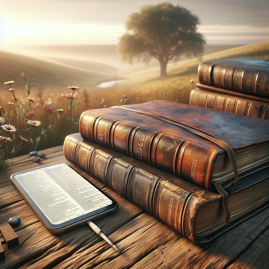 10 versículos da Bíblia sobre Revelação Especial