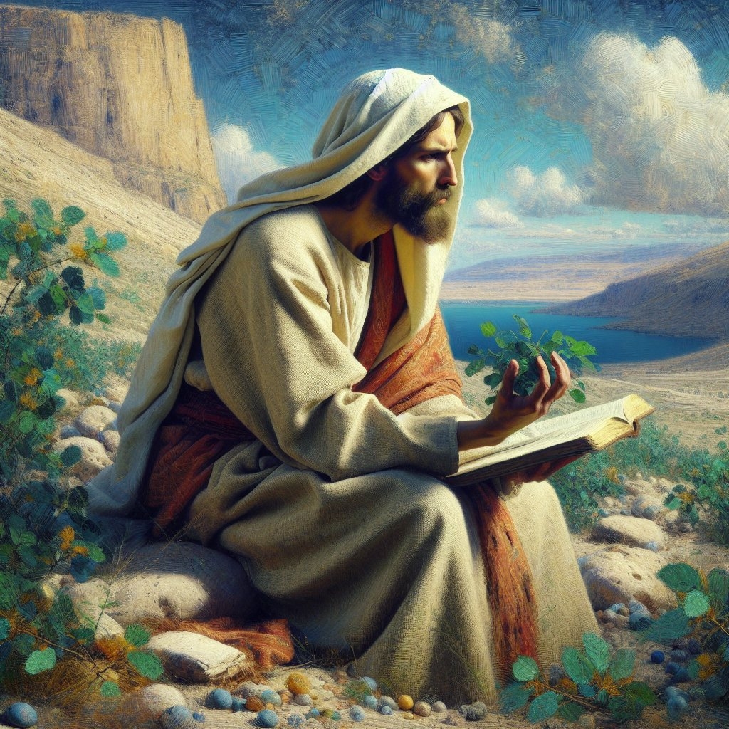 Por que Jesus amaldiçoou a figueira?