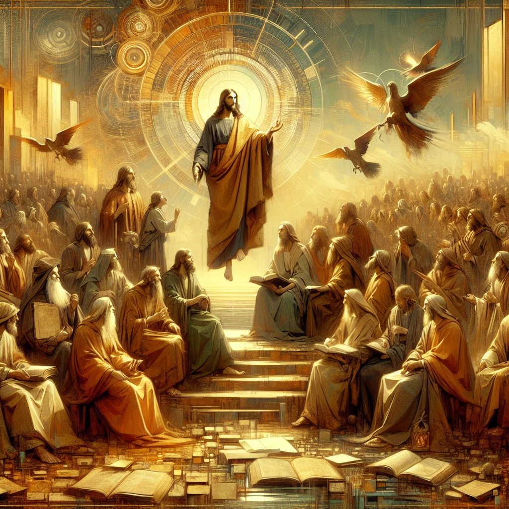 Existem contradições na ressurreição nos Evangelhos?