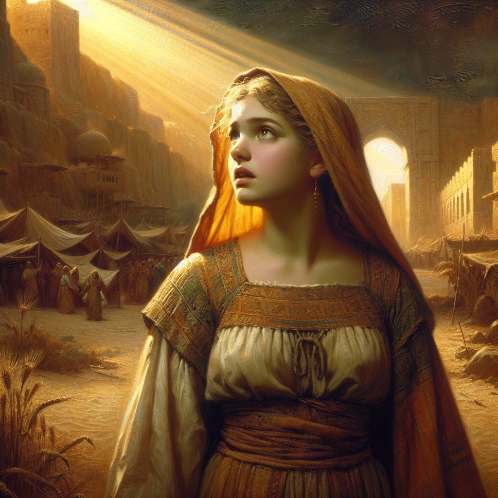 A Mulher de Ló – Por Que Ela Olhou Para Trás?