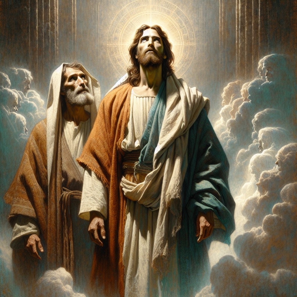 Qual o significado da transfiguração de Jesus?